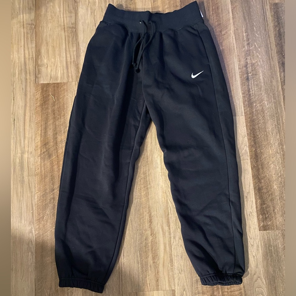 Oversized High Rise pants